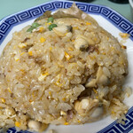 みんみん - みんみん(あさりチャーハン)