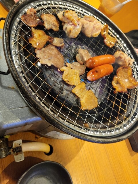 焼肉食べ放題 カルビ市場 天神店 天神 焼肉 ネット予約可 食べログ