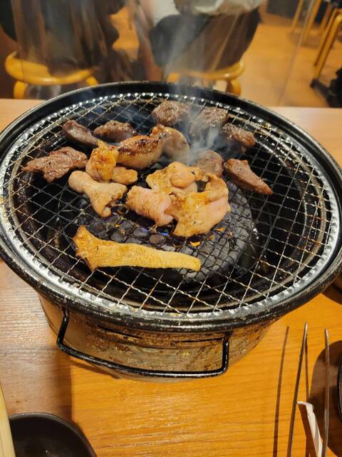 焼肉食べ放題 カルビ市場 天神店 天神 焼肉 ネット予約可 食べログ