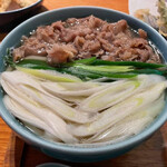 讃岐うどん　志成 - 