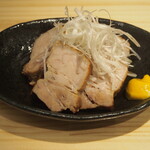 ペガサス餃子 - チャーシュー