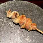 ろっかん - 森のうなぎ倶利伽羅焼き