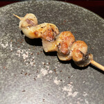 ろっかん - 森のうなぎ倶利伽羅焼き