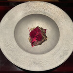 ろっかん - 秋刀魚と安曇野野菜