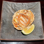 ろっかん - 蒸しせこがに