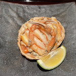 ろっかん - 蒸しせこがに