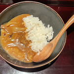 ろっかん - 穴熊ケララカレー