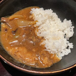 ろっかん - 穴熊ケララカレー