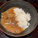 ろっかん - 穴熊ケララカレー