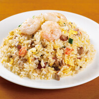 五目入りチャーハン