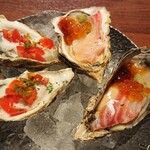 THE CAVE DE OYSTER - 