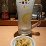 やよい軒 - ■期間限定 レモンサワー 90円(内税)■