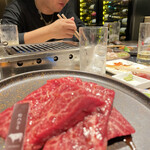 Yakiniku To Kasuudon Ryuunosu - 