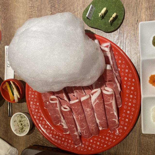 しゃぶしゃぶ 焼肉食べ放題 めり乃 新宿店 Merino 新宿西口 焼肉 ネット予約可 食べログ