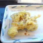 Mugi maru - 舞茸の天ぷら