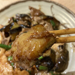 みかど - このナスがもう からまりカラマリ！