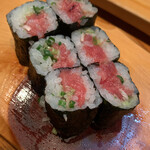 吉光 - ネギトロ巻