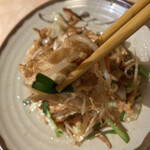 みかど - このお麩ですよ。旨みの塊！