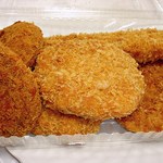 越川鶏肉店 - いろいろ～ｗ