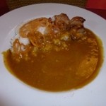 たんぽぽ - カレーランチ