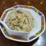 中華一番 - チャーハン 600円