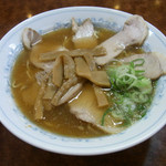 チャーシューメン 800円