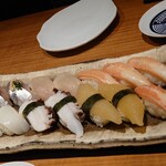 Tsukiji Tamasushi Sasashigure - 