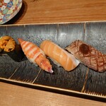 Tsukiji Tamasushi Sasashigure - 