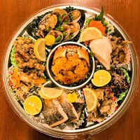 ヒル薬膳粥・ヨル貝料理カイノクチ - 