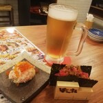 Taishuu akasu sushi bonta - 
