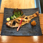 小魚料理 とみ助 - 白身魚の最高峰はお世辞抜きで美味しい‼️