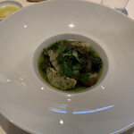 シェ草間 - エスカルゴ