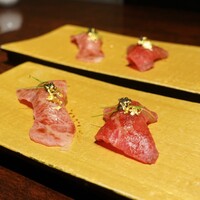 黒毛和牛焼肉 虎斑 北新地店 - 