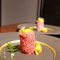 黒毛和牛焼肉 虎斑 北新地店 - 