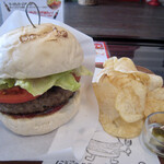 Smile burger - 
