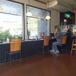 安曇野 - 店内