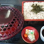 安曇野 - 天むすセット松950円