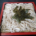 安曇野 - そばアップ