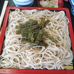 安曇野 - そばアップ