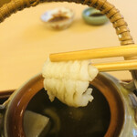 山玄茶 - ハモ♥️