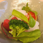 山玄茶 - アップで♥️