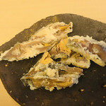 山玄茶 - 山玄茶特製の鮒寿司