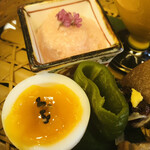 山玄茶 - 相変わらず酒が進みます♪︎