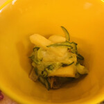 山玄茶 - 白合え