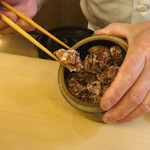 山玄茶 - 大将の秘密兵器投入！