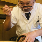 山玄茶 - 見よ、このドヤ顔ww