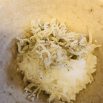 山玄茶 - ちりめん山椒も♪︎