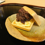 山玄茶 - 餡子たっぷり♥️