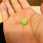 山玄茶 - 恒例の金平糖♪︎