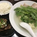 揚子江ラーメン - 